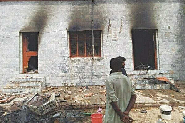 Jaranwala riots: 115 accused sent on physical remand in Faisal