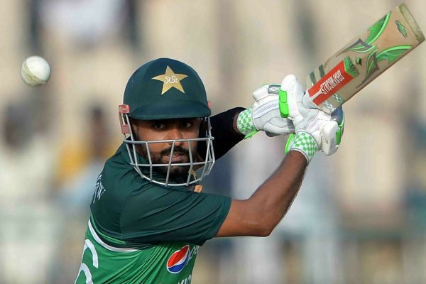 Babar says Pakistan are ready to face India in their first international match . Babar