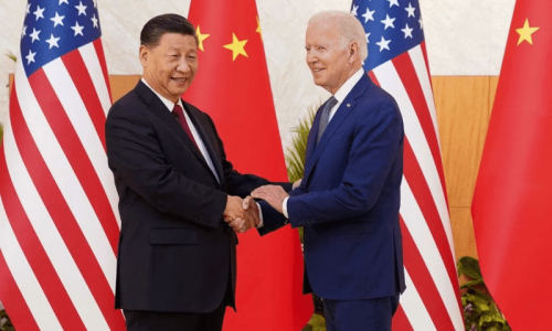 Xi Xi meeting in November ‘a possibility’, Biden says . Xi meeting