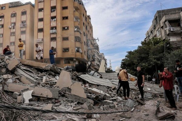 World reacts to Hamas attack on Israel . Hamas has claimed responsibility for the attack . Hamas